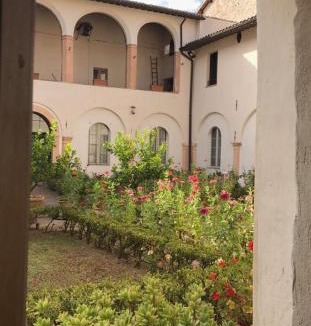Spoleto Bed & Breakfast | Casa Religiosa di Ospitalità San Ponziano