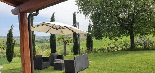 Cossignano House | Casa Ricci