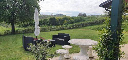 Cossignano House | Casa Ricci