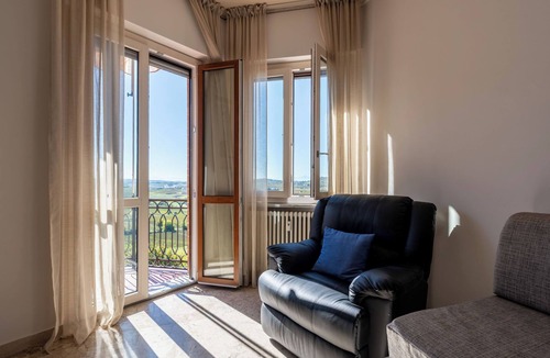 Agliano Terme Apartment | Casa Riggi by Interhome