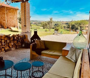 Ostra Vetere Bed & Breakfast | Casa Rilore