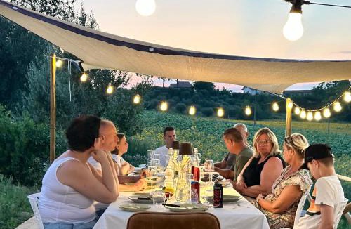 Ostra Vetere Bed & Breakfast | Casa Rilore