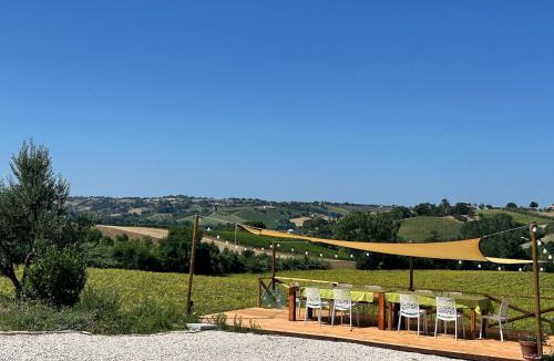 Ostra Vetere Bed & Breakfast | Casa Rilore