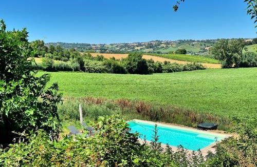 Ostra Vetere Bed & Breakfast | Casa Rilore