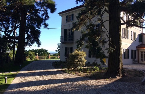 Asti Villa | Casa Rita, Charming House with Pool, Asti