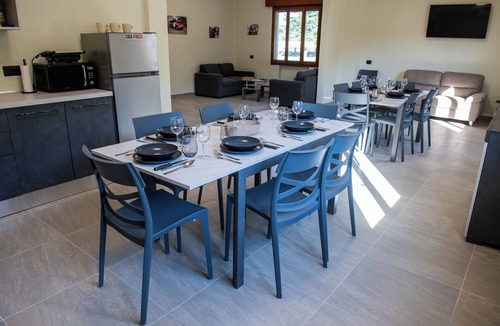 Imola Villa | Casa Rivazza Villa, Park, Parking, Private grandstand overlooking the Imola circuit