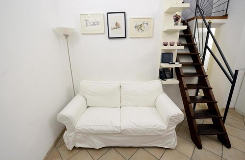 Rione VIII Sant'Eustachio Apartment | Casa Roma