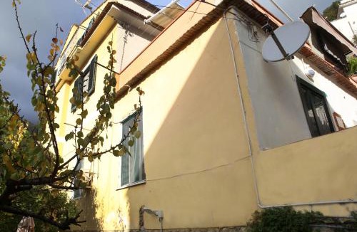 Cetara Apartment | Casa Rosa appartamento con giardino