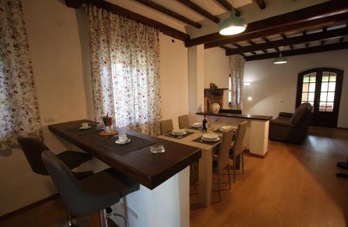 Castiglione del Lago Apartment | Casa Rosa