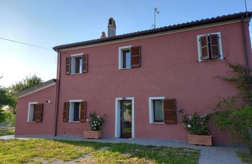 San Costanzo Bed & Breakfast | Casa Rosa