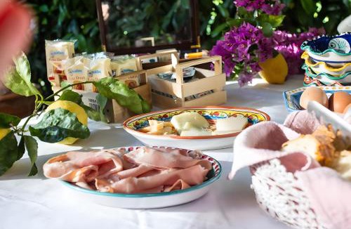 Dragonea House | Casa Rosaria Sea View