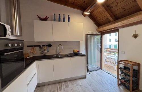 Santo Stefano dʼAveto Apartment | Casa Rosita by Holiday World