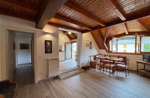 Santo Stefano dʼAveto Apartment | Casa Rosita by Holiday World