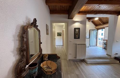 Santo Stefano dʼAveto Apartment | Casa Rosita by Holiday World