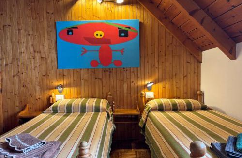 Santo Stefano dʼAveto Apartment | Casa Rosita by Holiday World