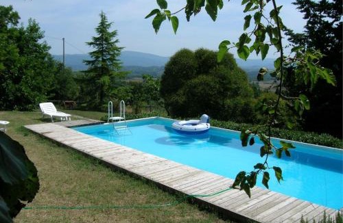 Ponte Buriano Villa | CASA ROSSA