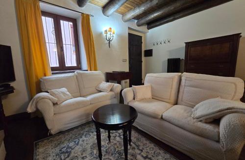 Maratea Apartment | Casa Rossa Panoramic Residence in Maratea Old Town