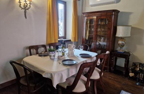 Maratea Apartment | Casa Rossa Panoramic Residence in Maratea Old Town