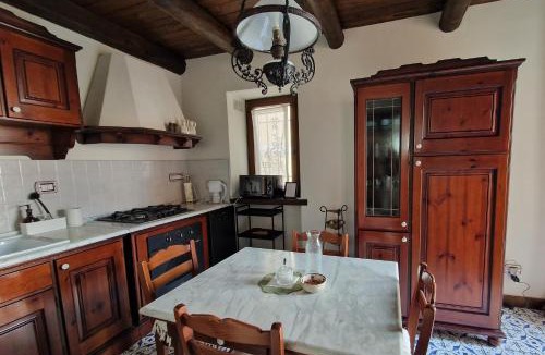 Maratea Apartment | Casa Rossa Panoramic Residence in Maratea Old Town