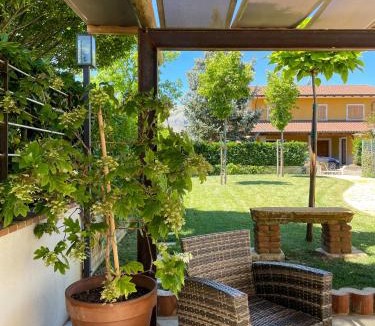 Teggiano House | Casa Rurale Faraone
