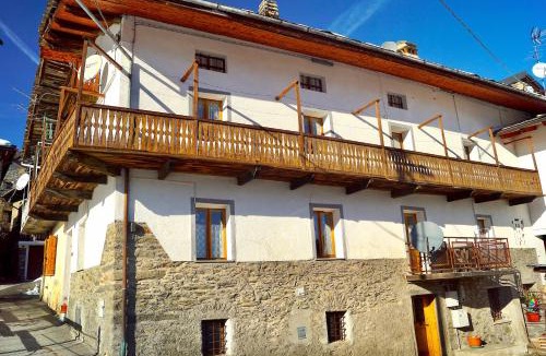 Fiou House | Casa rustica di montagna