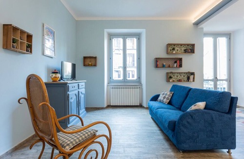Crocetta Apartment | Casa Sacchi by Wonderful Italy