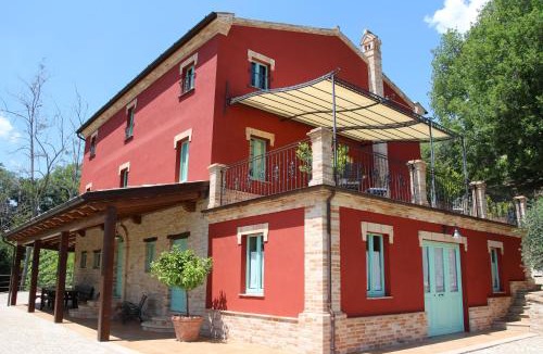 Monte Rinaldo Villa | Casa Sacciofa