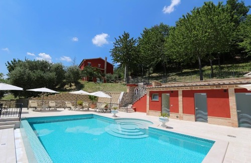 Monsampietro Morico House | Casa Sacciofa