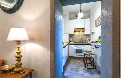 Cortona Old Town Apartment | Casa San Michelangelo
