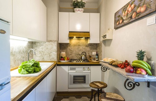 Cortona Old Town Apartment | Casa San Michelangelo