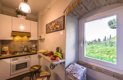 Cortona Old Town Apartment | Casa San Michelangelo