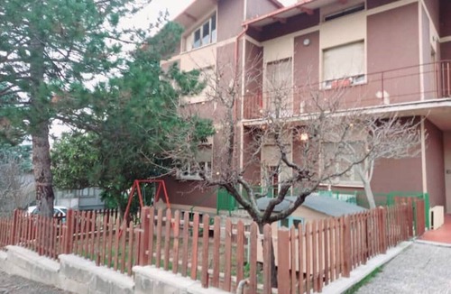 Gualdo Tadino Apartment | Casa San Rocco: Spazioso Appartamento con Giardino