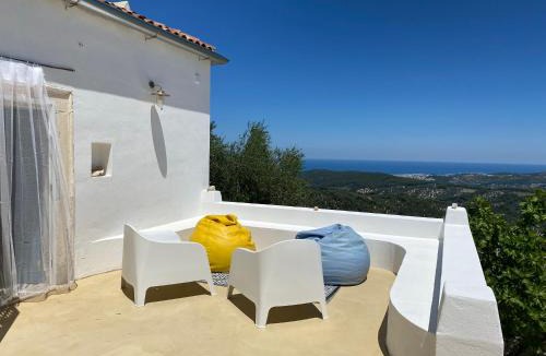 Vico del Gargano House | Casa San Valentino