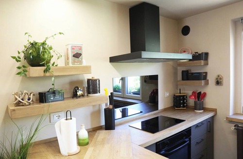 Guardiagrele House | Casa Sant'Angelo, in the city center: style, tranquility, and privacy