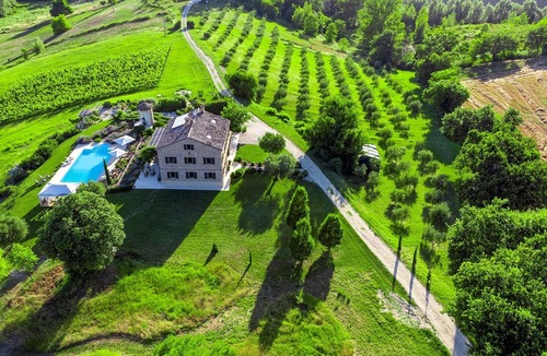 Centofinestre Villa | Casa Sant'Elia 10, Emma Villas
