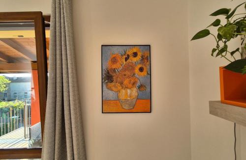 Garlasco Apartment | Casa Scova, entire apartment