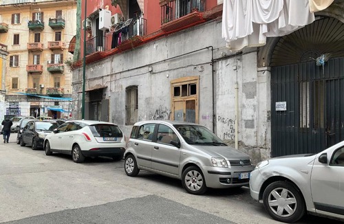 Naples Apartment | Casa Scugnizzella