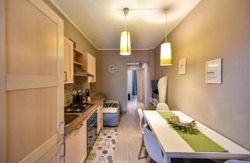 Santa Rita Apartment | Casa Sidney Santa Rita - Stadio & Inalpi Arena