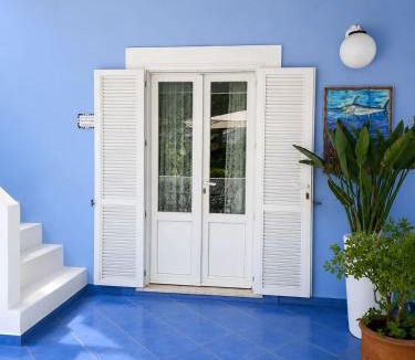 Le Forna House | Casa Simonetta Il Glicine