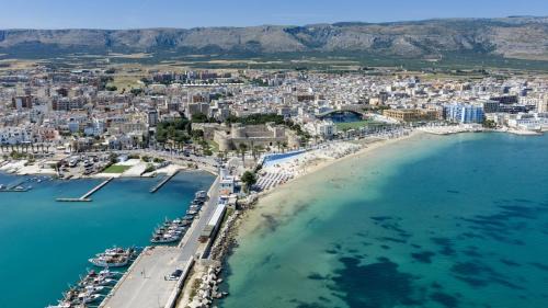 Manfredonia Apartment | Casa Siponta -locazione turistica affitti brevi-