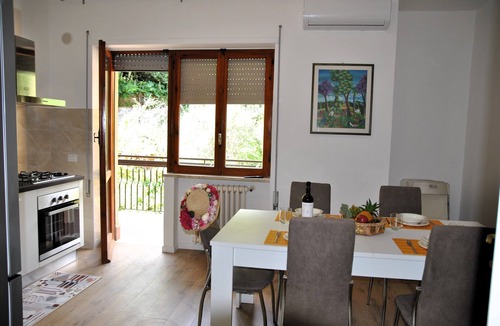 Formia Apartment | Casa Sofia in Formia