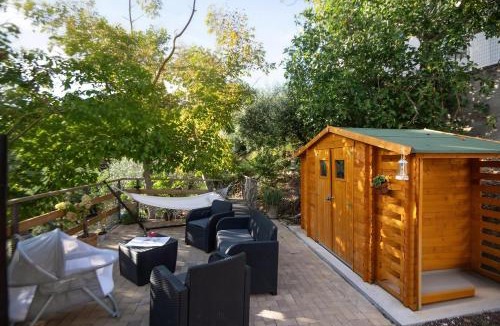 Lidarno House | Casa sul fiume con giardino e terrazza