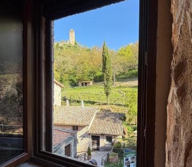 Rasiglia House | Casa sulla Cascata