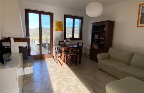 Corciano Apartment | Casa sulla collina