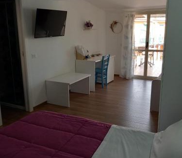 Marina Di Camerota Bed & Breakfast | Casa sulla Punta