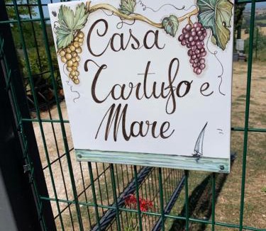 Fratte Rosa House | Casa Tartufo e Mare