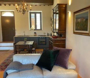 Nocera Umbra Apartment | Casa Teatro