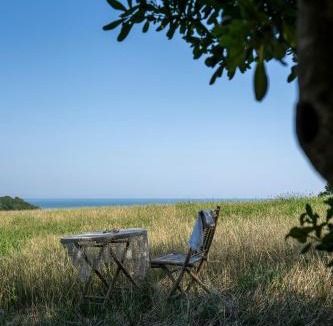 Fano Apartment | Casa Tobira - casale panoramico sul mare in collina