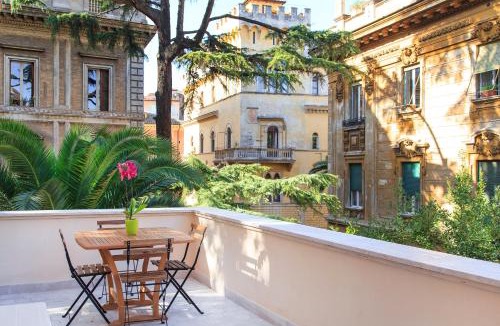 Roman Ghetto Apartment | Casa Tommasina