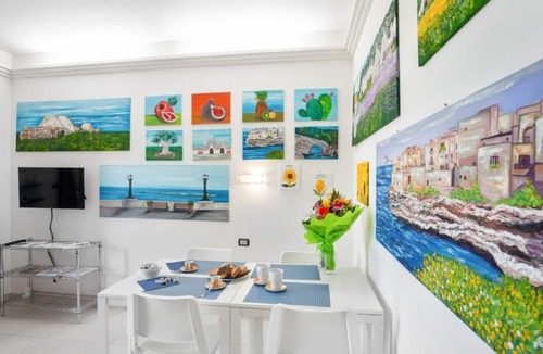 Valenzano Villa | Casa tra Arte e Natura! Con Patio - Dog Friendly